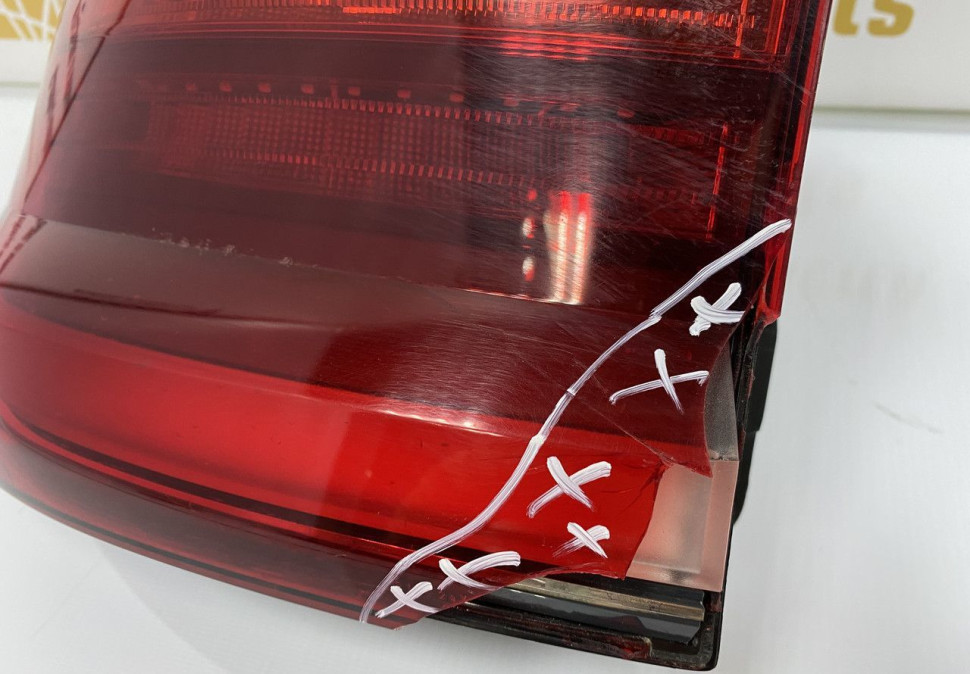 Фонарь ЛЭД LED внешний левый BMW X3 G01 OEM 63217408737 Фонарь ЛЭД LED внешний левый BMW X3 G01 OEM 63217408737