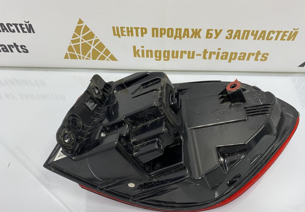 Фонарь ЛЭД LED внешний левый BMW X3 G01 OEM 63217408737 Фонарь ЛЭД LED внешний левый BMW X3 G01 OEM 63217408737