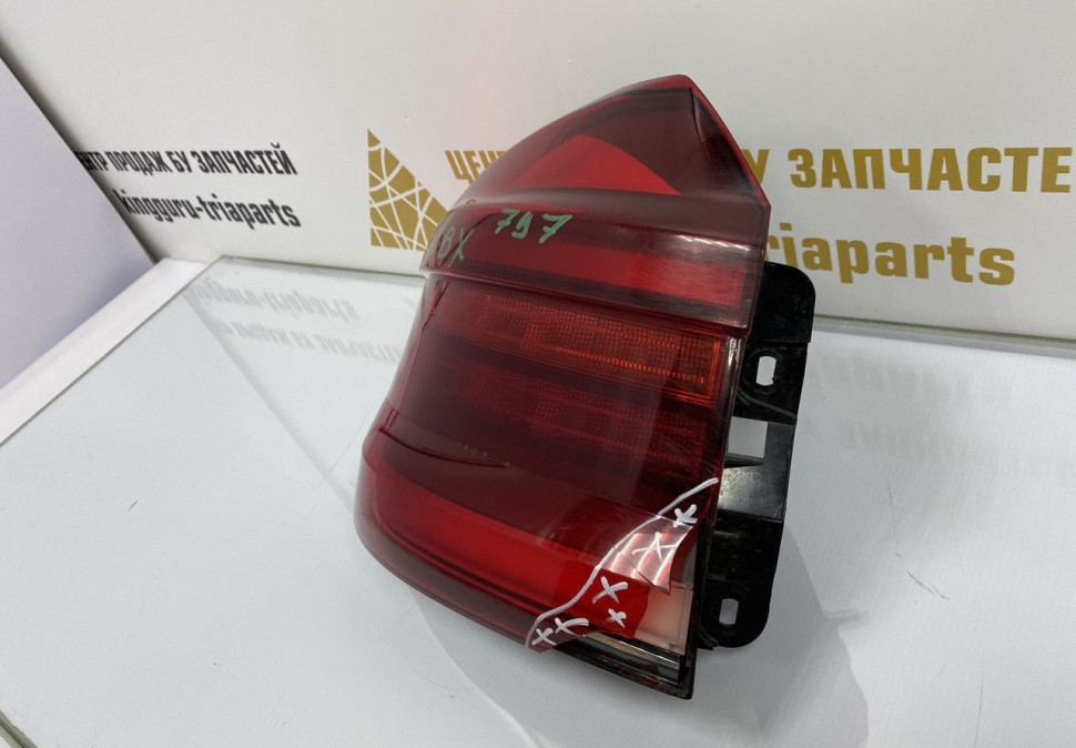 Фонарь ЛЭД LED внешний левый BMW X3 G01 OEM 63217408737 Фонарь ЛЭД LED внешний левый BMW X3 G01 OEM 63217408737