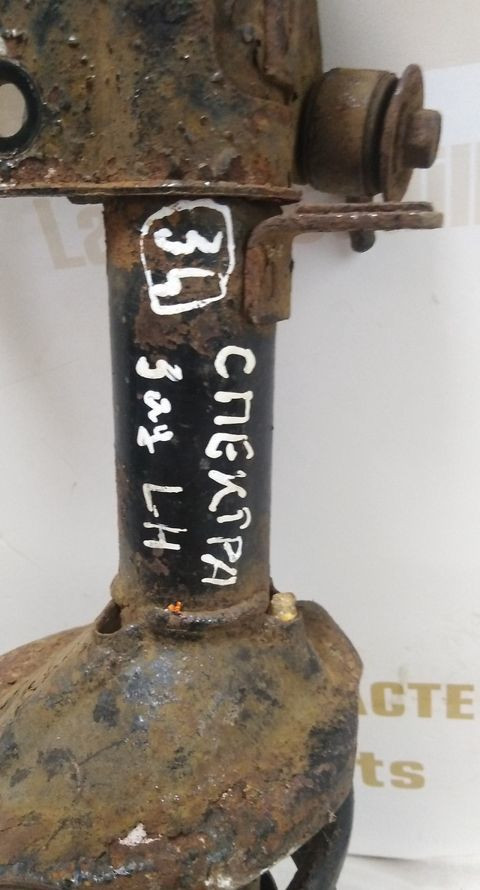 Амортизатор задний левый Kia Spectra 01-11 oem 0K2NA28900 Амортизатор задний левый Kia Spectra 01-11 oem 0K2NA28900