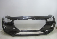 Бампер передний Genesis G70 oem 86511G9000 (небольшая вмятина)