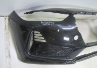 Бампер передний Genesis G70 oem 86511G9000 (небольшая вмятина)