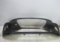 Бампер передний Genesis G70 oem 86511G9000 (небольшая вмятина)