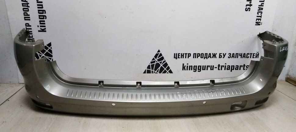 Бампер задний Lada Largus oem 8450000256