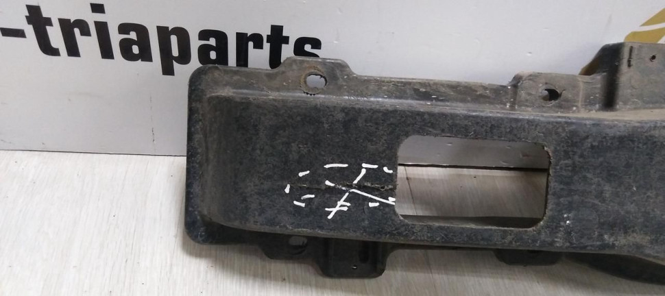 Усилитель заднего бампера Hyundai I30 07-12 oem 866312R000 Усилитель заднего бампера Hyundai I30 07-12 oem 866312R000