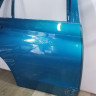Дверь задняя правая бу BMW X5 F15 OEM 41517386740