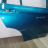 Дверь задняя правая бу BMW X5 F15 OEM 41517386740