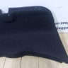 Обивка крышки багажника бу Skoda Octavia A7 OEM 5E5867975G