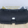 Обивка крышки багажника бу Skoda Octavia A7 OEM 5E5867975G