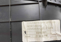 Накладка передней панели Kia Rio 4 2017 oem 86361H0000