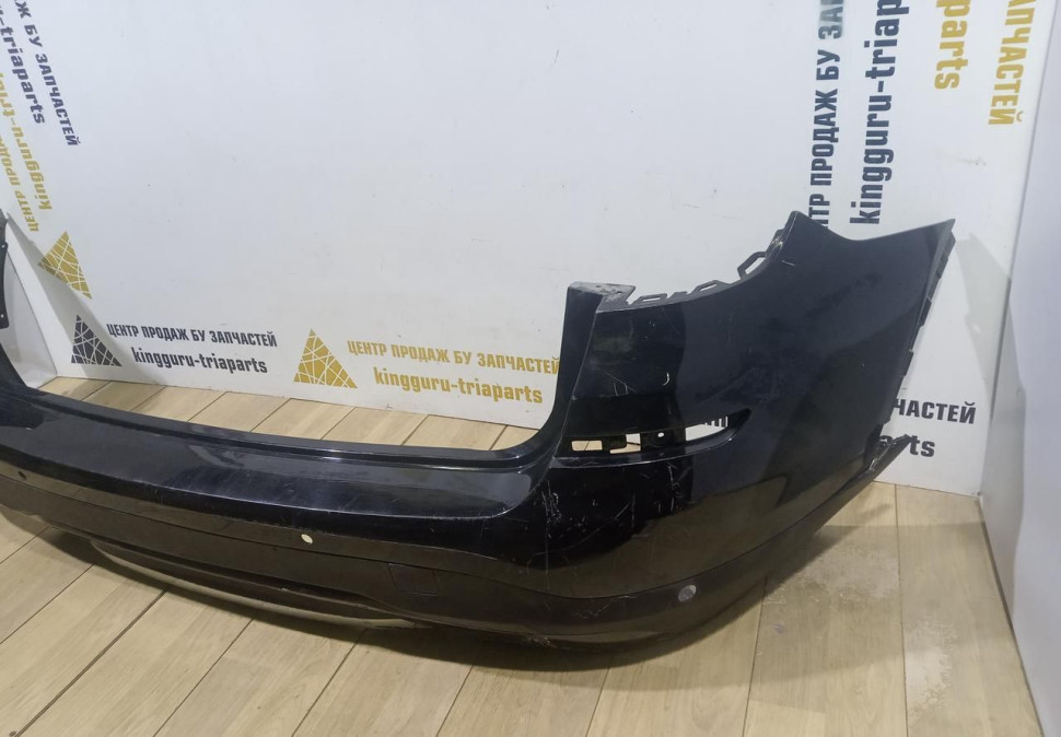 Бампер задний бу BMW X3 F25 рестайлинг OEM 51127366373