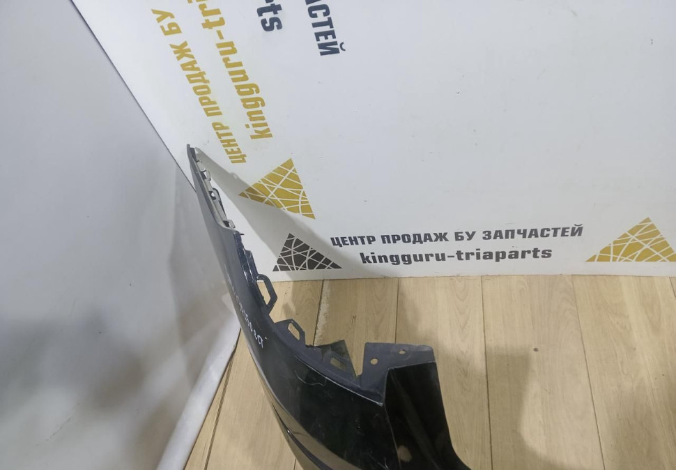 Бампер задний бу BMW X3 F25 рестайлинг OEM 51127366373
