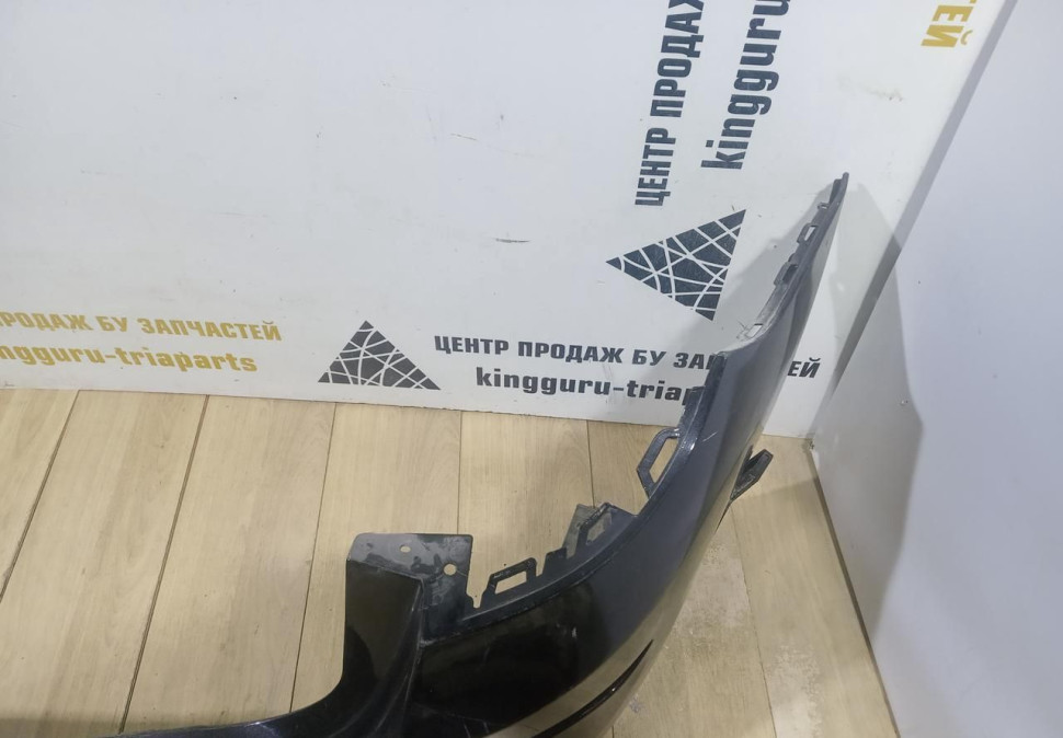Бампер задний бу BMW X3 F25 рестайлинг OEM 51127366373