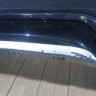 Бампер задний бу BMW X3 F25 рестайлинг OEM 51127366373