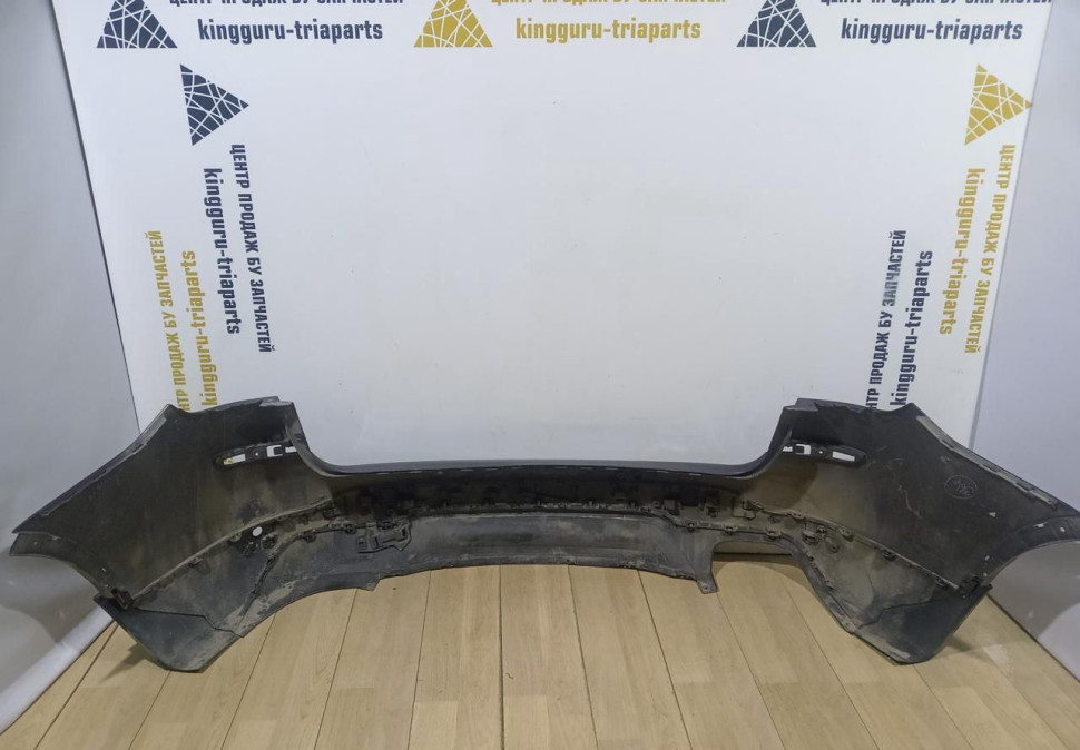 Бампер задний бу BMW X3 F25 рестайлинг OEM 51127366373