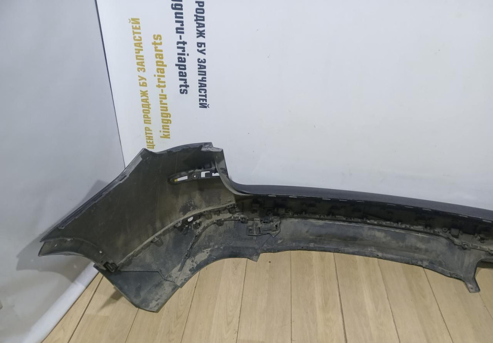 Бампер задний бу BMW X3 F25 рестайлинг OEM 51127366373