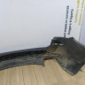 Бампер задний бу BMW X3 F25 рестайлинг OEM 51127366373