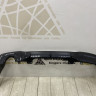 Спойлер заднего бампера BMW 2 F44 M-Pack OEM 51128075445