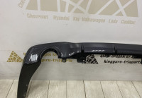 Спойлер заднего бампера BMW 2 F44 M-Pack OEM 51128075445