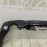Спойлер заднего бампера BMW 2 F44 M-Pack OEM 51128075445