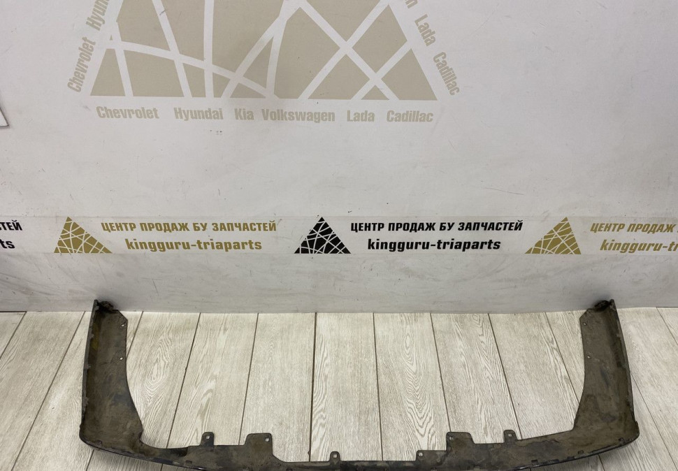 Спойлер заднего бампера BMW 2 F44 M-Pack OEM 51128075445