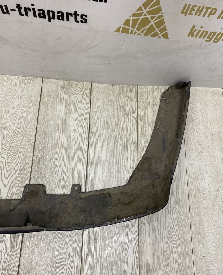 Спойлер заднего бампера BMW 2 F44 M-Pack OEM 51128075445