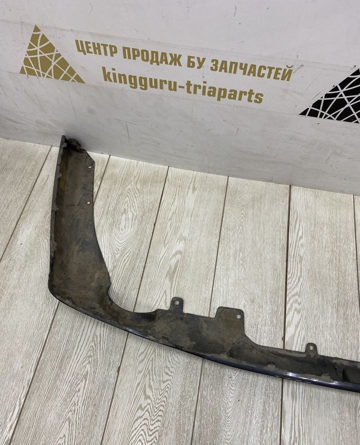 Спойлер заднего бампера BMW 2 F44 M-Pack OEM 51128075445