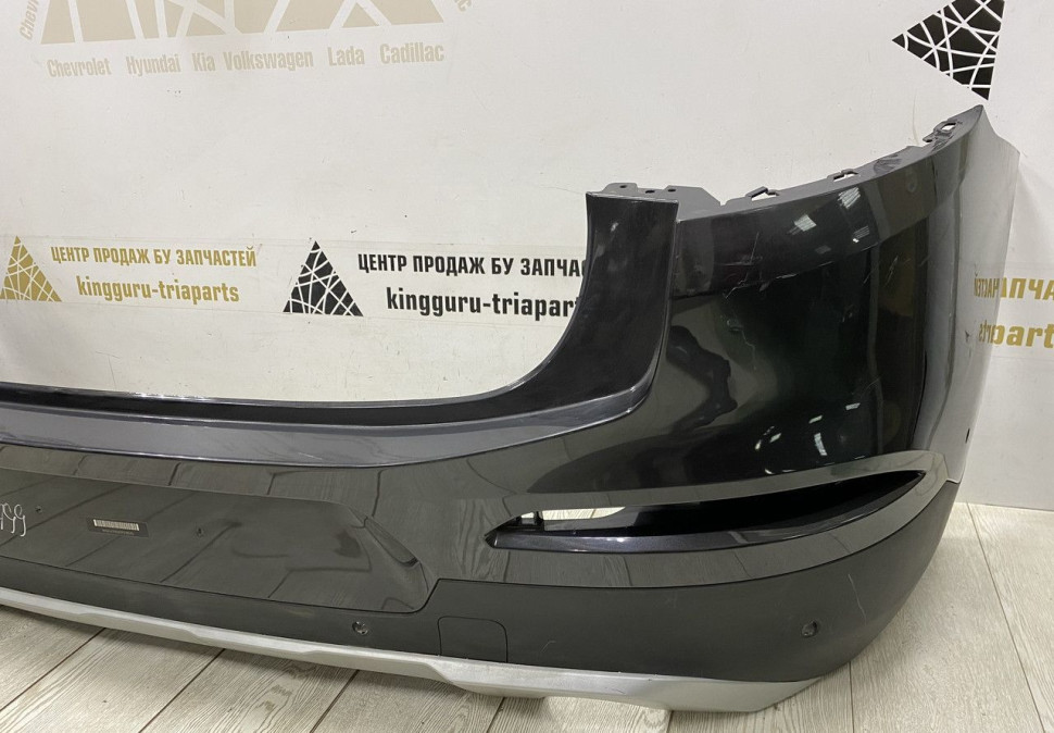 Бампер задний BMW X4 G02 OEM 51127488260 Бампер задний BMW X4 G02 OEM 51127488260