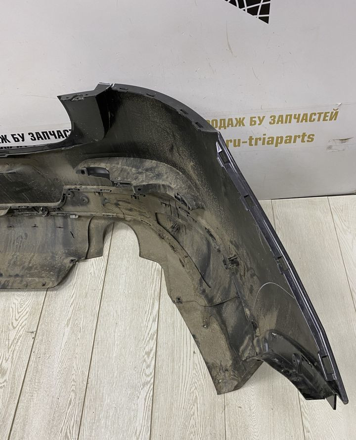 Бампер задний BMW X4 G02 OEM 51127488260 Бампер задний BMW X4 G02 OEM 51127488260