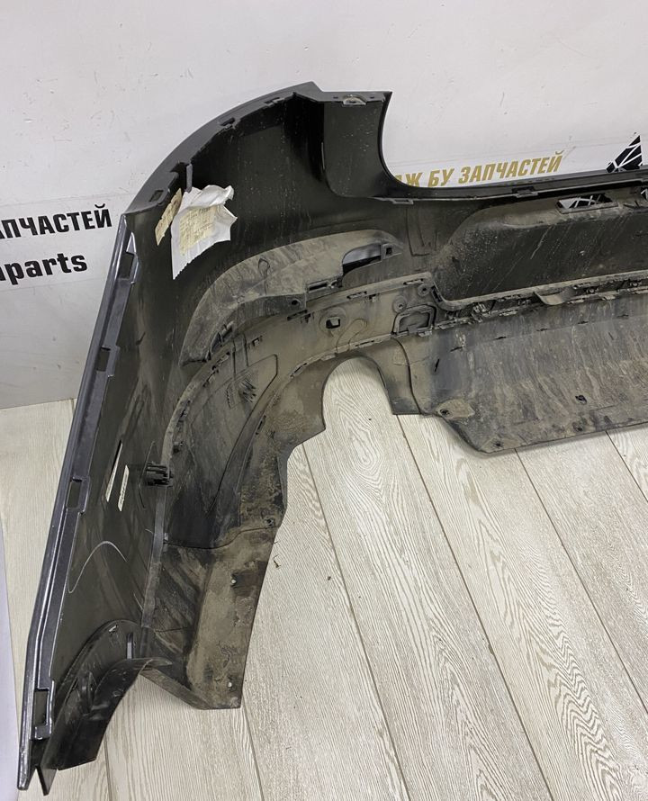 Бампер задний BMW X4 G02 OEM 51127488260 Бампер задний BMW X4 G02 OEM 51127488260