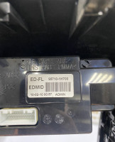 Консоль центральная с диссплеем Kia Ceed 1 2007 OEM 957101H100