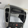Консоль центральная с диссплеем Kia Ceed 1 2007 OEM 957101H100