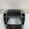 Консоль центральная с диссплеем Kia Ceed 1 2007 OEM 957101H100