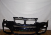 Бампер передний бу BMW X3 F25 M-Pack рестайлинг OEM 51118056874