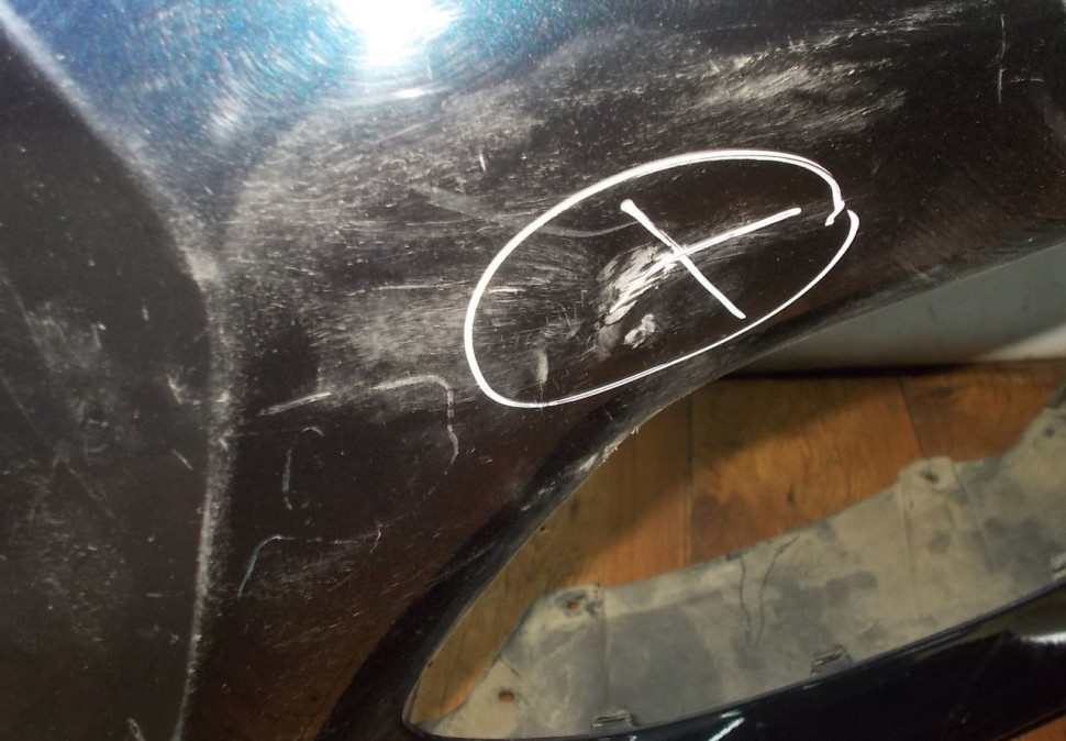Бампер передний бу BMW X3 F25 M-Pack рестайлинг OEM 51118056874 Бампер передний бу BMW X3 F25 M-Pack рестайлинг OEM 51118056874
