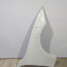 Крыло переднее правое бу BMW 3 F30 OEM 41007438440