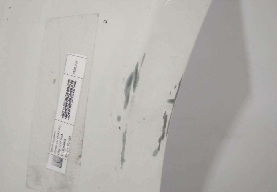 Крыло переднее правое бу BMW 3 F30 OEM 41007438440