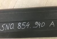 Молдинг двери передний правый Volkswagen Tiguan  1  oem 5n0854940a