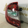Фонарь диодный левый бу Skoda Rapid рестайлинг OEM 5JH945207