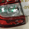 Фонарь диодный левый бу Skoda Rapid рестайлинг OEM 5JH945207