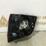 Фонарь диодный левый бу Skoda Rapid рестайлинг OEM 5JH945207