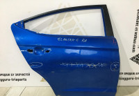 Дверь задняя правая Hyundai Elantra 6 15-20 oem 77004F2000