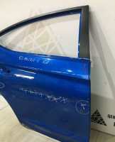 Дверь задняя правая Hyundai Elantra 6 15-20 oem 77004F2000