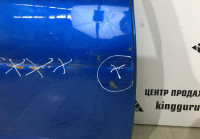 Дверь задняя правая Hyundai Elantra 6 15-20 oem 77004F2000