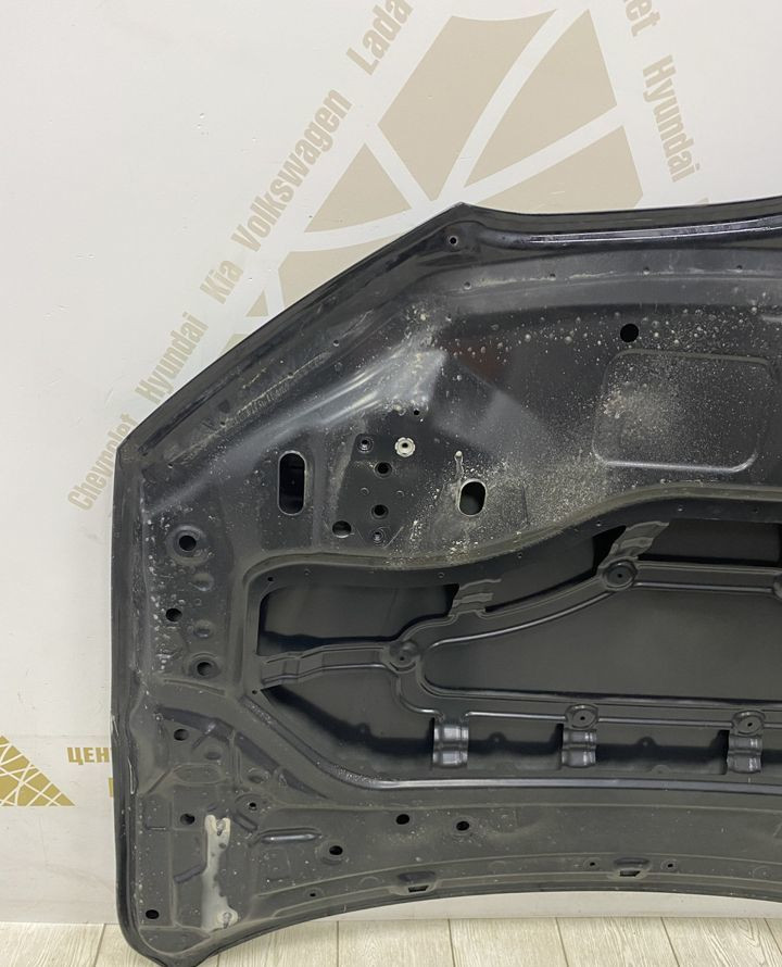 Капот BMW X1 F48 OEM 41007463772