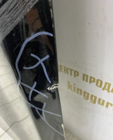 Капот BMW X1 F48 OEM 41007463772