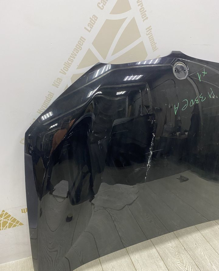 Капот BMW X1 F48 OEM 41007463772 Капот BMW X1 F48 OEM 41007463772