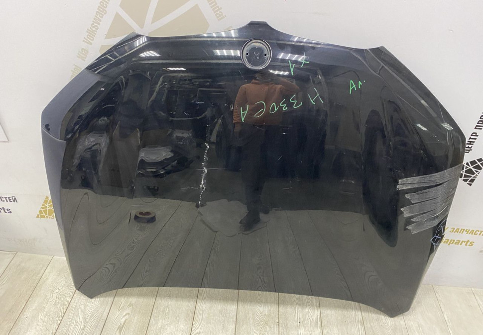 Капот BMW X1 F48 OEM 41007463772 Капот BMW X1 F48 OEM 41007463772