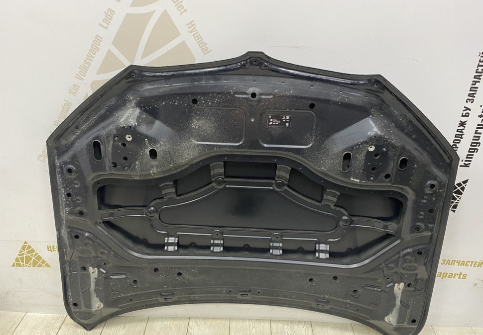 Капот BMW X1 F48 OEM 41007463772 Капот BMW X1 F48 OEM 41007463772