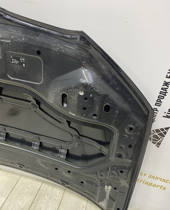Капот BMW X1 F48 OEM 41007463772 Капот BMW X1 F48 OEM 41007463772